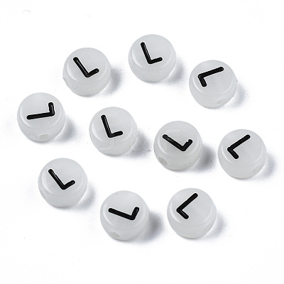 Acrylic Beads SACR-S273-29L-1