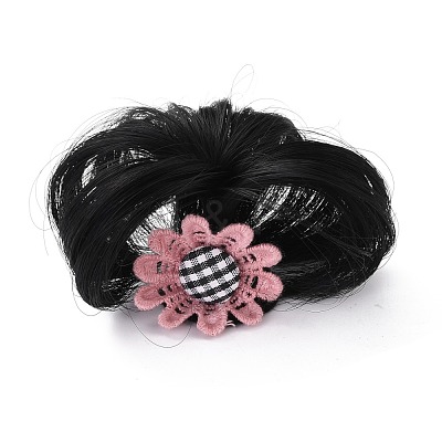 High Temperature Fiber Wigs for Children OHAR-C003-02-1