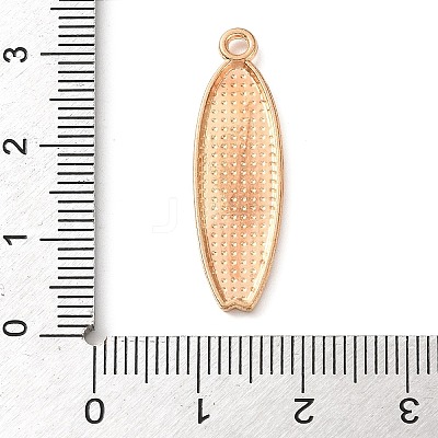 Printed Alloy Pendants AL-CBAFB12-01A-1