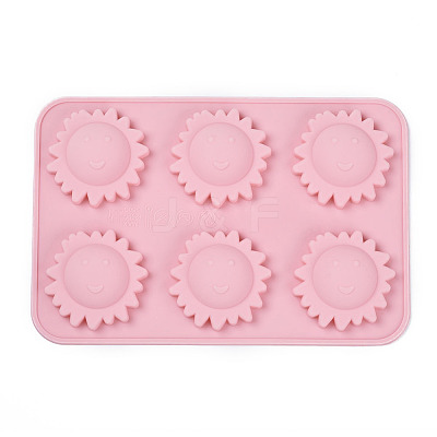 Food Grade Silicone Molds X-DIY-L025-027-1