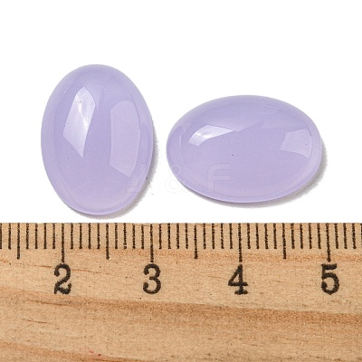 Glass Cabochons GLAA-C031-01A-1