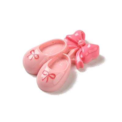 Baby Theme Opaque Resin Decoden Cabochons X-CRES-L043-B02-1