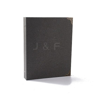 DIY Hardcover Paper Scrapbook Photo Album LS-DIY-A036-06A-1