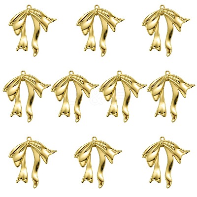 10Pcs Alloy Pendants FIND-SZ0003-96-1