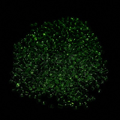 Luminous Glass Seed Beads X1-SEED-A033-07K-1