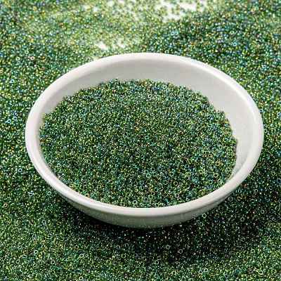 MIYUKI Round Rocailles Beads SEED-X0056-RR0341-1