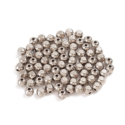 Tarnish Resistant 304 Stainless Steel Beads STAS-D174-42C-P-1