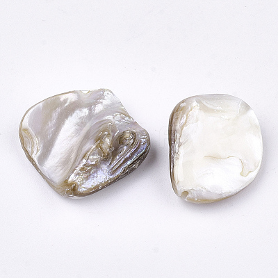 Freshwater Shell Beads SSHEL-T005-11-1