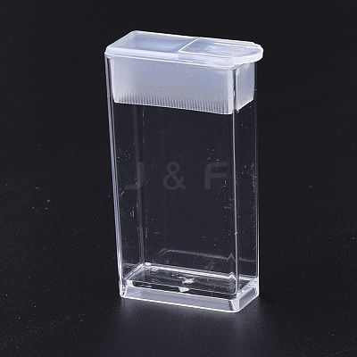 Plastic Bead Containers X-CON-R010-01E-1
