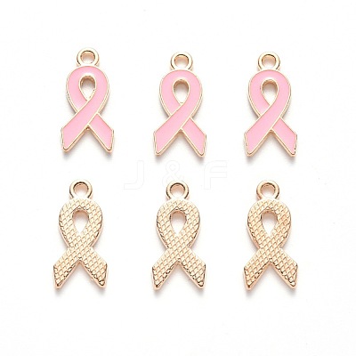 Alloy Enamel Pendants ENAM-S123-001C-1