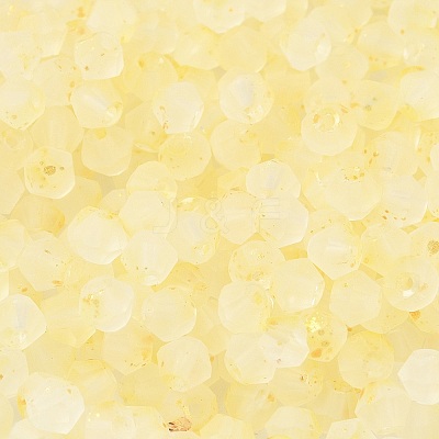 Frosted Glass Beads X1-FGLA-D300-01E-1