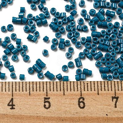 Glass Cylinder Beads SEED-Q036-01A-D06-1