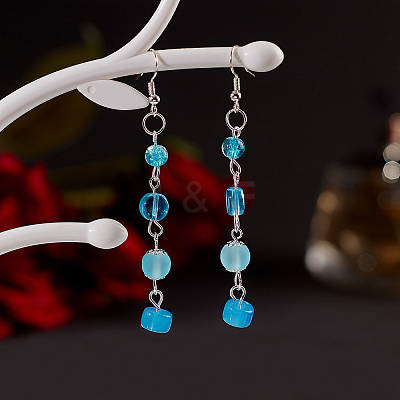 DIY Earring Finding Kits DIY-PH0004-66-1