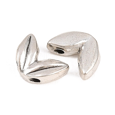 Tibetan Style Alloy Beads FIND-H063-02B-AS-1