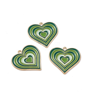 Alloy Pendants ENAM-H039-11G-A-1