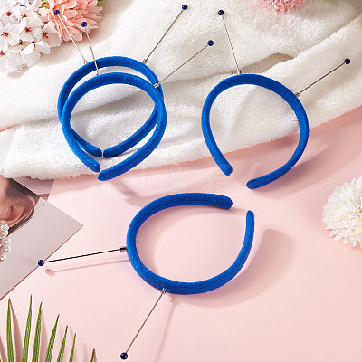 Cloth and Plastic Hair Bands OHAR-TAC0020-01A-1