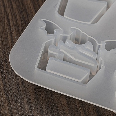 DIY Pendant Silicone Molds LS-SIMO-P011-02B-1