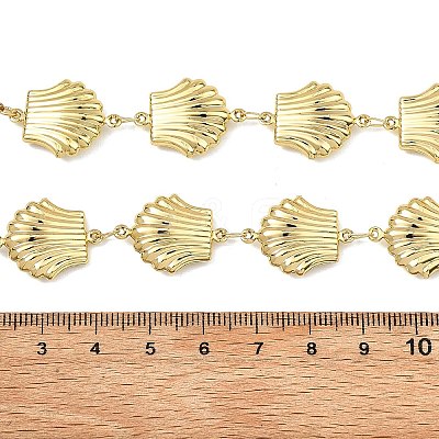 Ocean 304 Stainless Steel Link Waist Chains for Women NJEW-C00041-02-1
