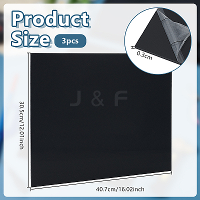 Plastic Sheets FIND-WH0199-401E-01-1