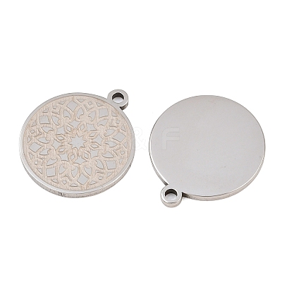 304 Stainless Steel Pendants SA-CBA404E-01A-12-1