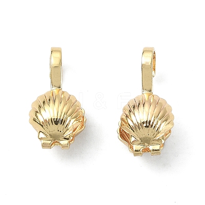 Brass Bead Tips KK-B072-33G-1