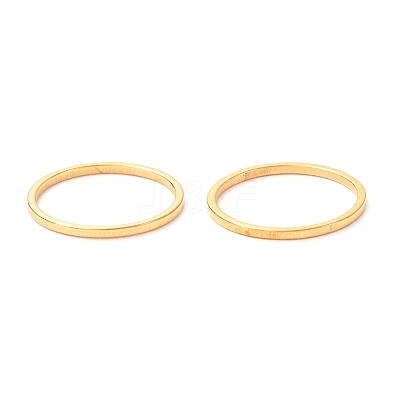 201 Stainless Steel Linking Rings STAS-C030-14B-G-1
