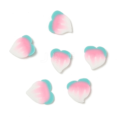 Handmade Polymer Clay Cabochons PY-CBABB49-05C-1