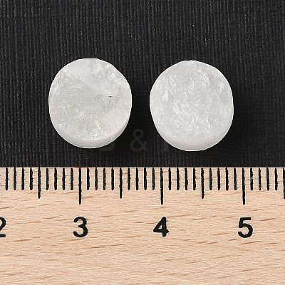 Natural Quartz Crystal Cabochons G-K338-39A-03-1