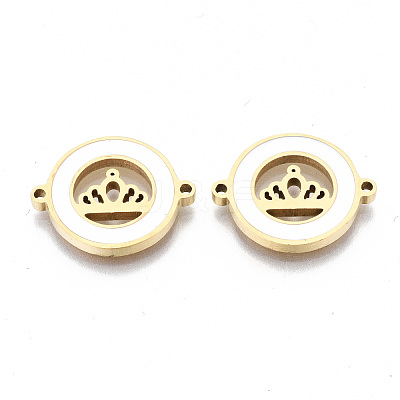304 Stainless Steel Enamel Links Connectors STAS-S080-016G-A-1