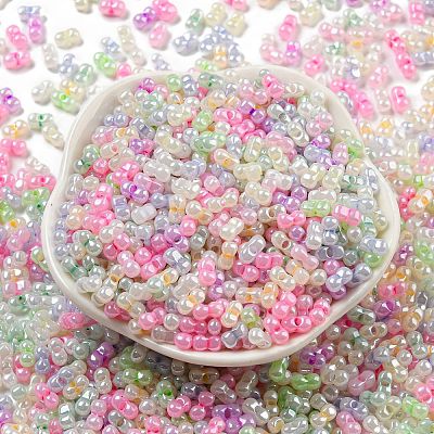 Glass Seed Beads X-SEED-K009-02B-23-1