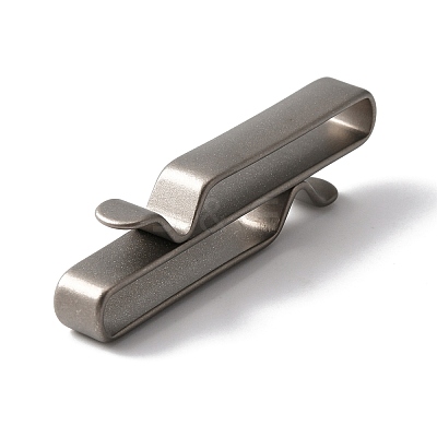 Titanium Alloy Keychains KEYC-WH0021-39-1