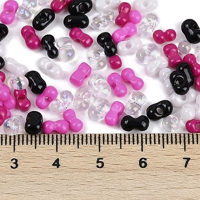 Glass Seed Beads X1-SEED-K010-03L-1