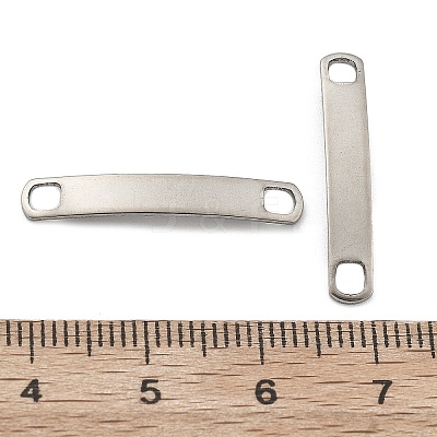 201 Stainless Steel Links/Connectors STAS-S158-10A-P-1