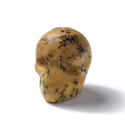 Natural Picture Jasper Beads G-I352-05-1