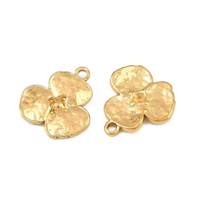 304 Stainless Steel Charms SA-CBA3ECF-05G-1