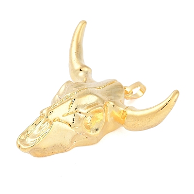 Resin Big Pendants RESI-E008-04G-1