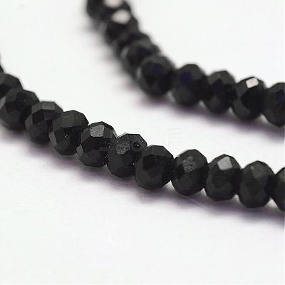 Natural Spinel Bead Strands G-P279-82-B-1