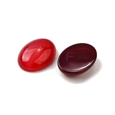 Natural Agate Cabochons G-A266-01C-1