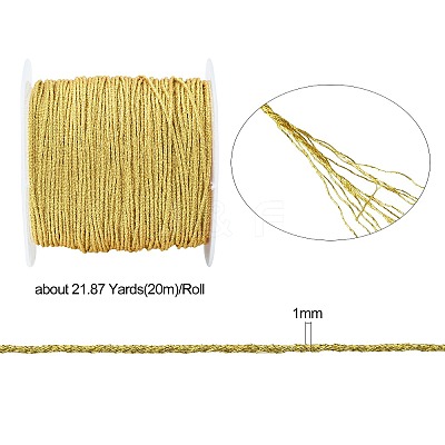 15-Ply Metallic Cord MCOR-CJ0001-03B-04-1