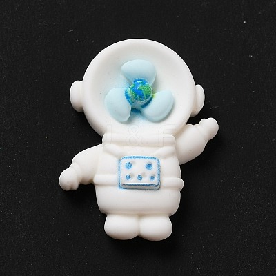 Opaque Resin Cabochons DIY-K057-30-1