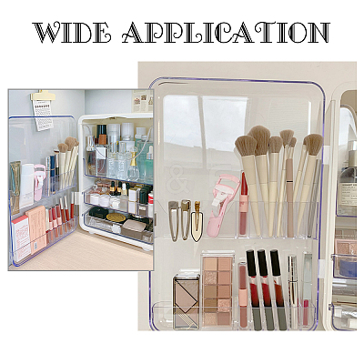 Acrylic Self Adhesive Hinge FIND-WH0096-28D-1