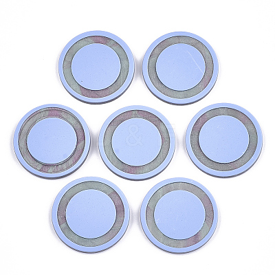 Resin Cabochons LS-X-CRES-S360-04-1