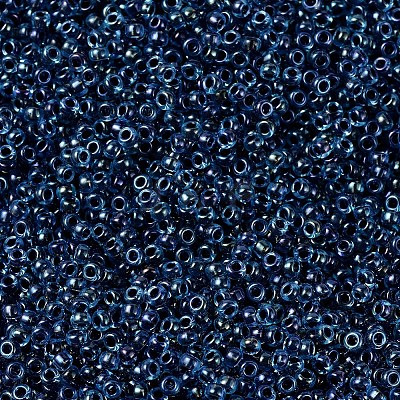 MIYUKI Round Rocailles Beads X-SEED-G007-RR0347-1