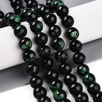 Natural Gemstone Beads Strands G-T141-18D-1