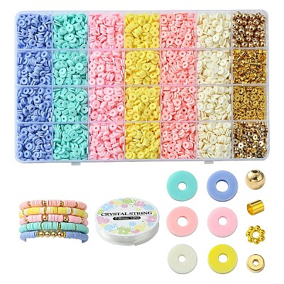 DIY Bracelet Kits DIY-YW0009-13E-1