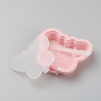 Ice Pop Food Grade Silicone Molds AJEW-D039-07-1