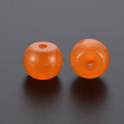 Imitation Jelly Acrylic Beads MACR-S373-14-EA05-1