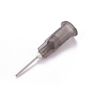 Plastic Fluid Precision Blunt Needle Dispense Tips TOOL-WH0117-19F-1