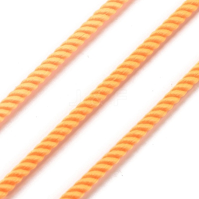 Round Polyester Cord NWIR-A010-01-12-1