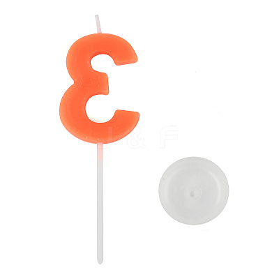 Paraffin Candles LS-DIY-K028-B-03-1